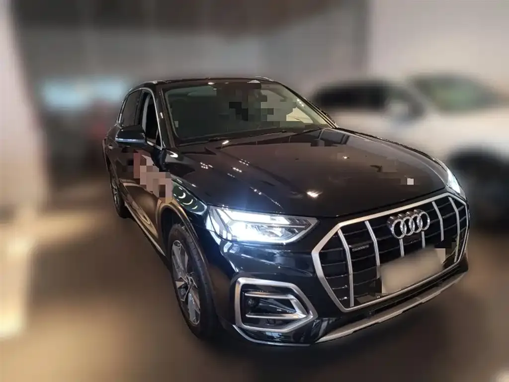 Audi Q5L 2022 из CN, фото 7