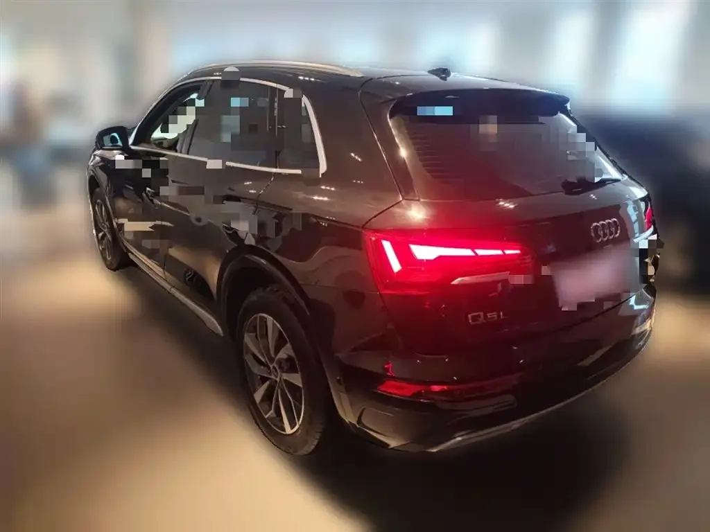 Audi Q5L 2022 из CN, фото 10