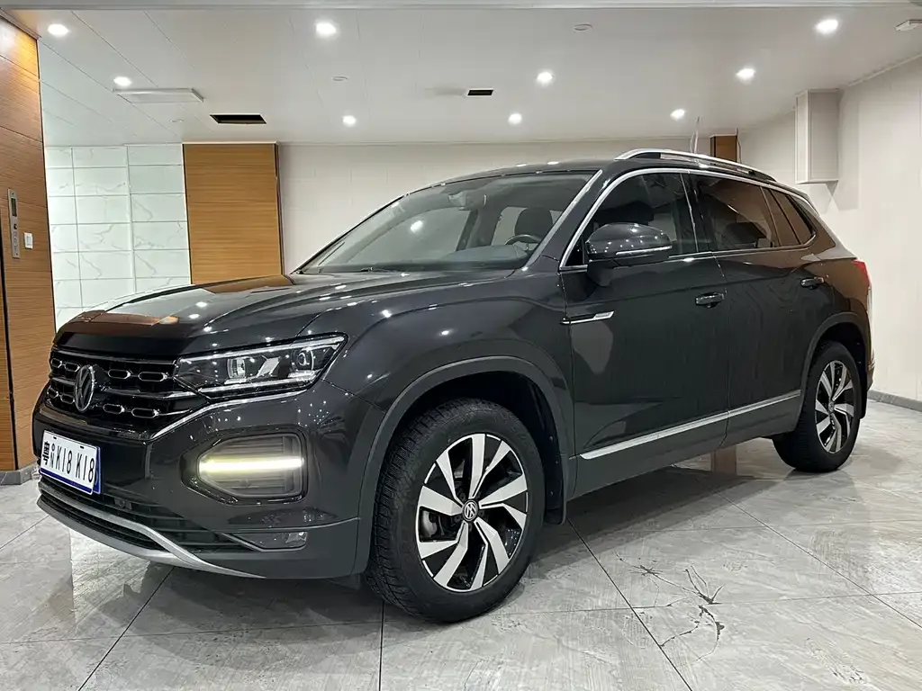 Volkswagen Tayron 2021 из CN, фото 1