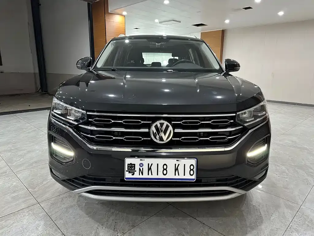 Volkswagen Tayron 2021 из CN, фото 2