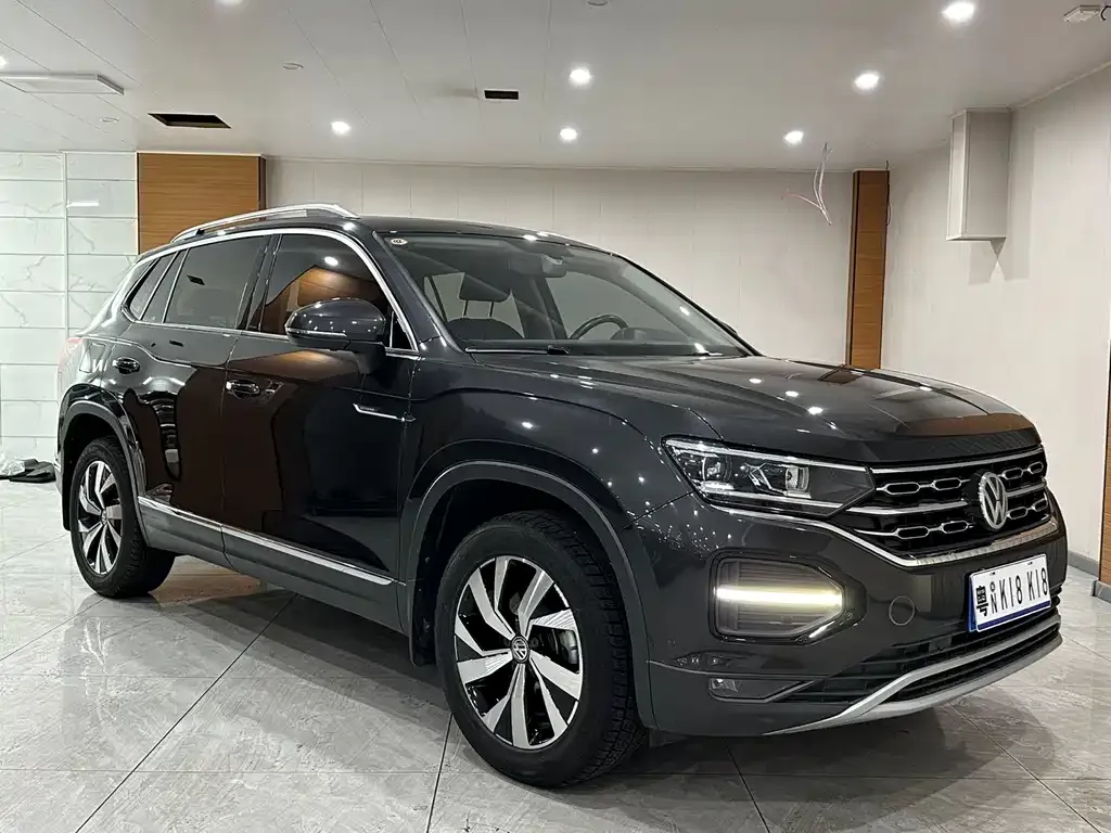 Volkswagen Tayron 2021 из CN, фото 3