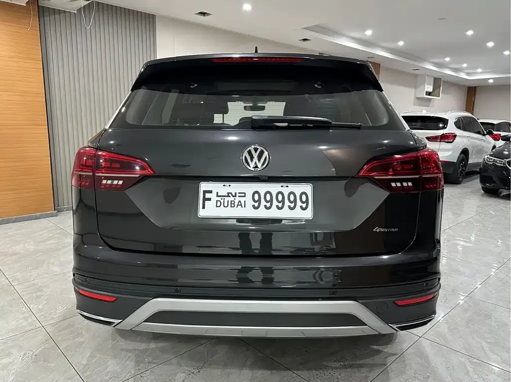 Volkswagen Tayron 2021 из CN, фото 5