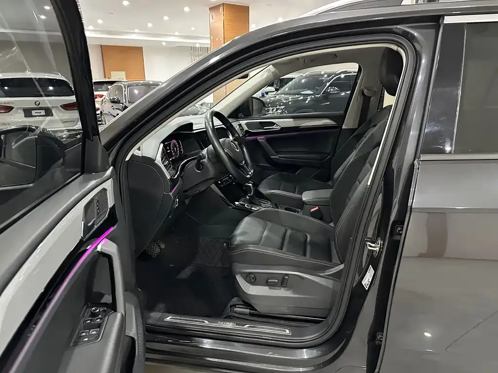 Volkswagen Tayron 2021 из CN, фото 7
