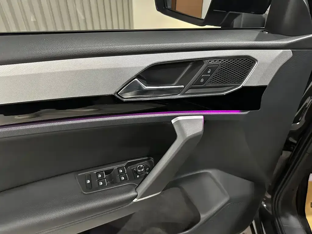 Volkswagen Tayron 2021 из CN, фото 9