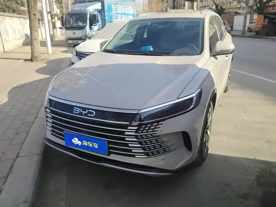 BYD Seal 05 DM-i 2024 из CN, фото 1