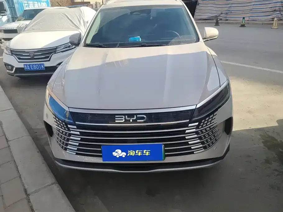 BYD Seal 05 DM-i 2024 из CN, фото 5