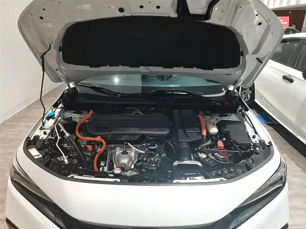 Honda Civic 2023 из CN, фото 10