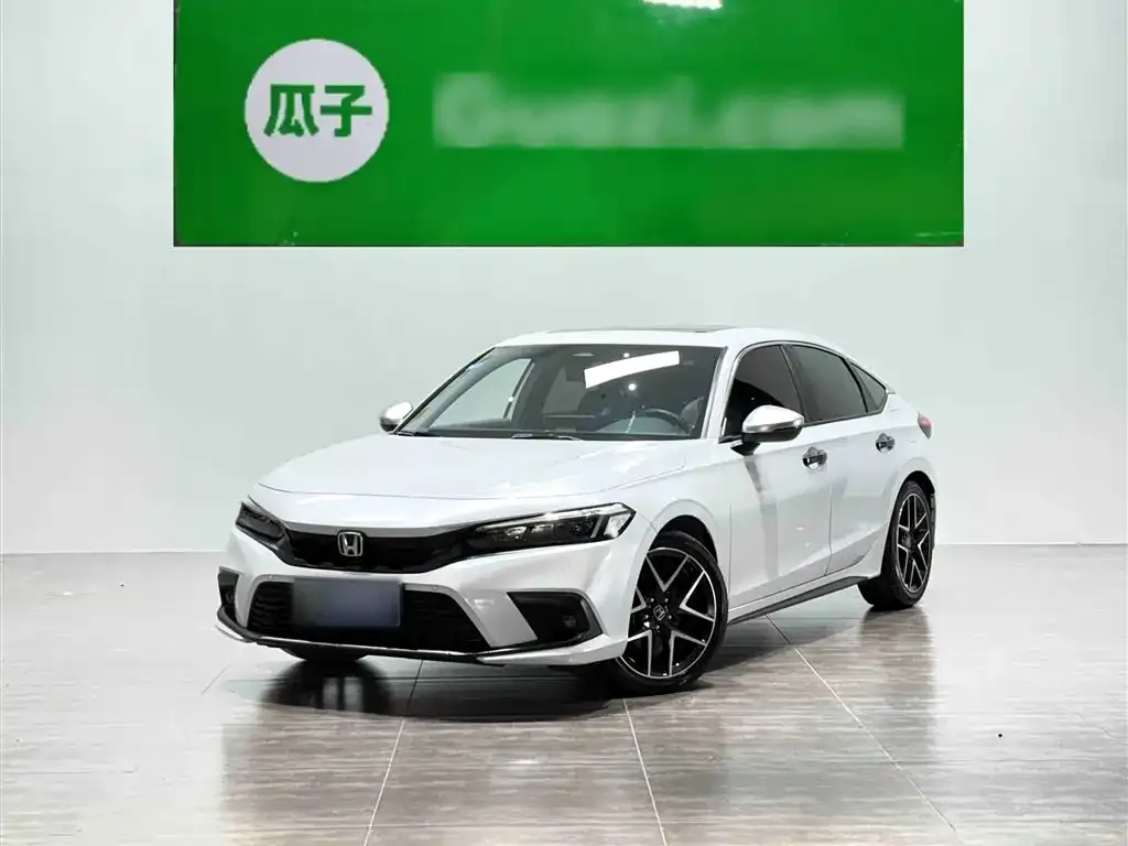Honda Civic 2023 из CN, фото 2