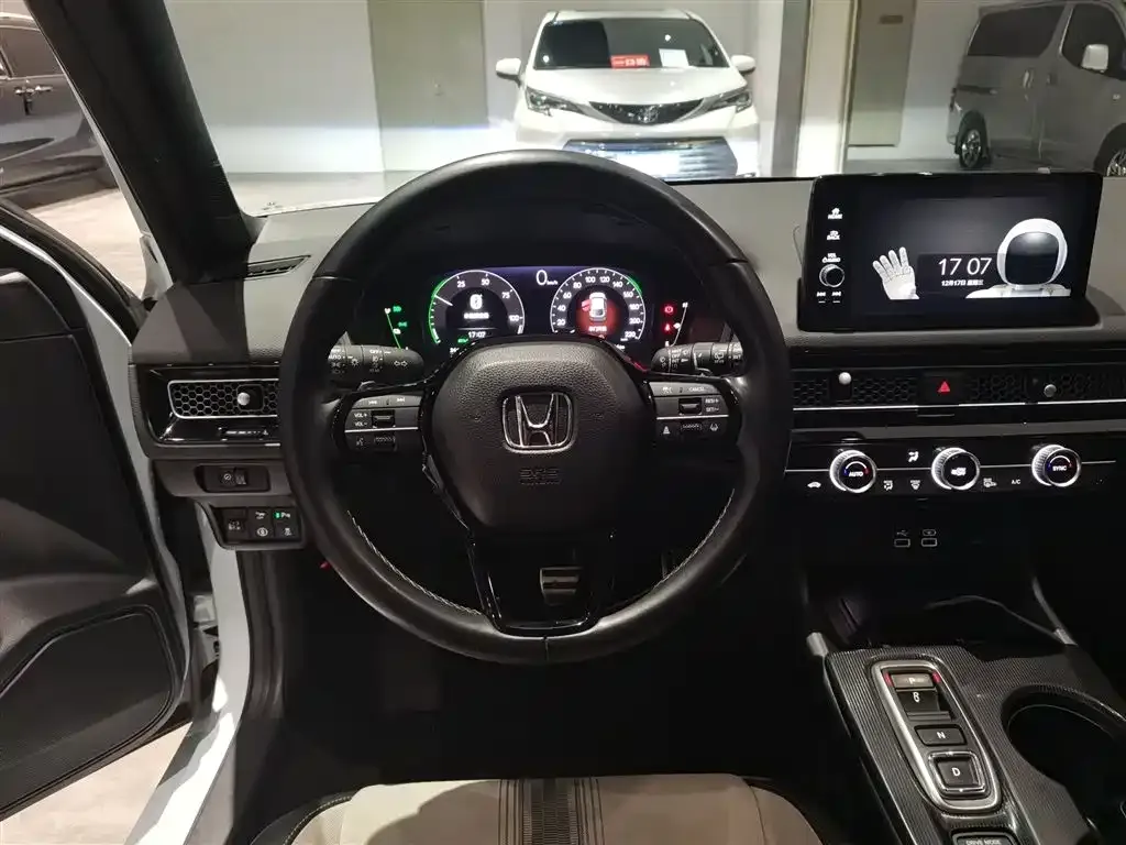 Honda Civic 2023 из CN, фото 3
