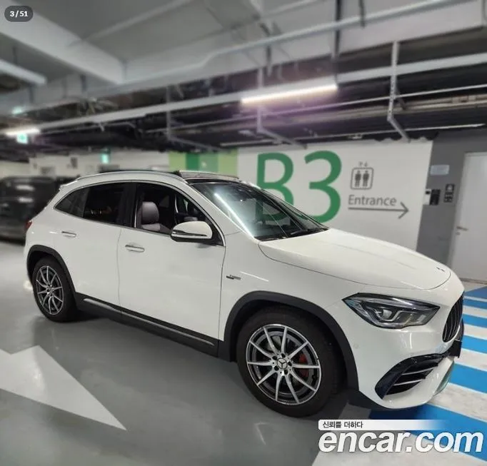 [object Object] GLA-Class 2022 из KR, фото 3