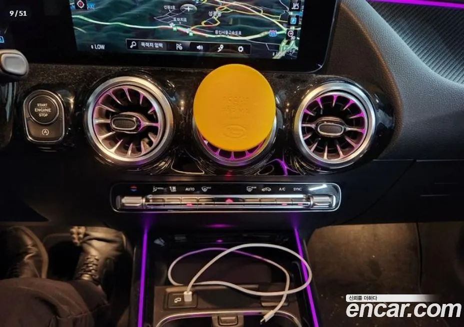 [object Object] GLA-Class 2022 из KR, фото 5