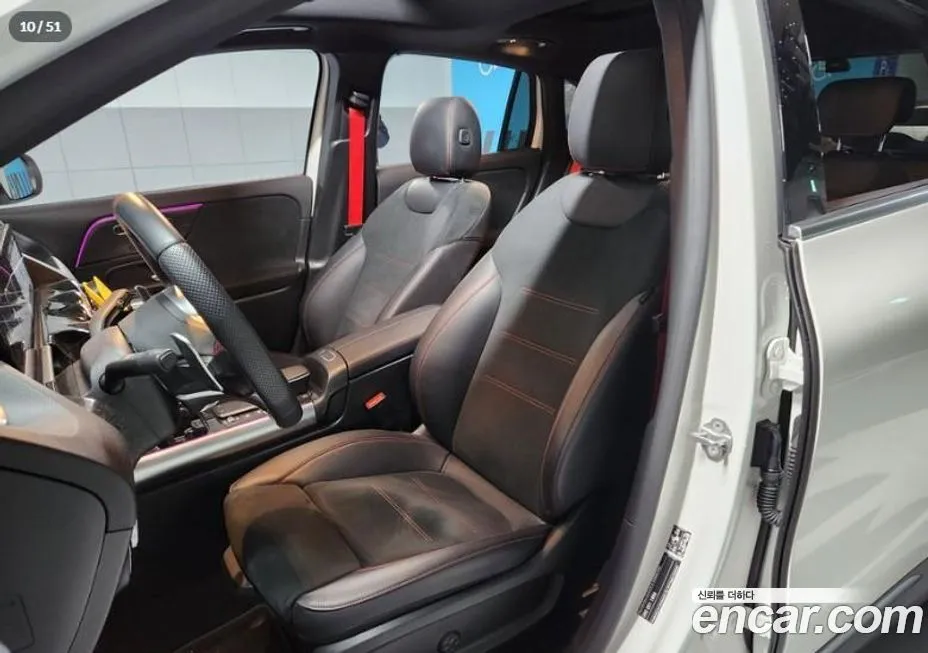 [object Object] GLA-Class 2022 из KR, фото 6