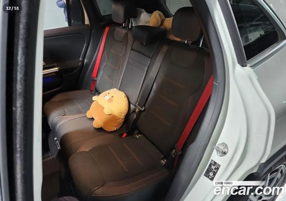 [object Object] GLA-Class 2022 из KR, фото 7