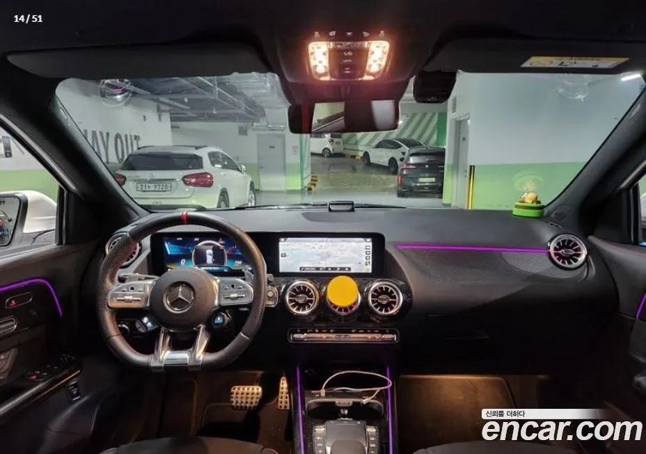 [object Object] GLA-Class 2022 из KR, фото 8