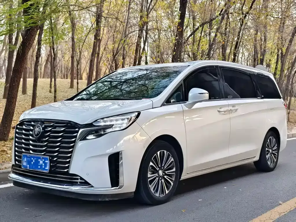Buick GL8 2023 из CN, фото 1