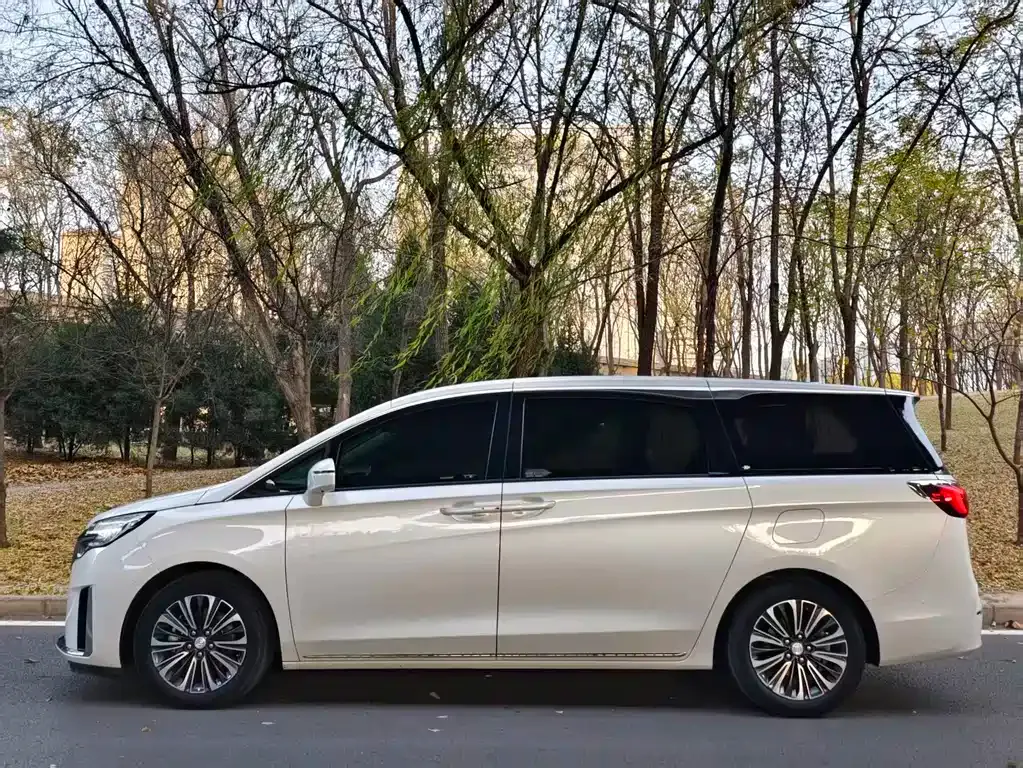 Buick GL8 2023 из CN, фото 6