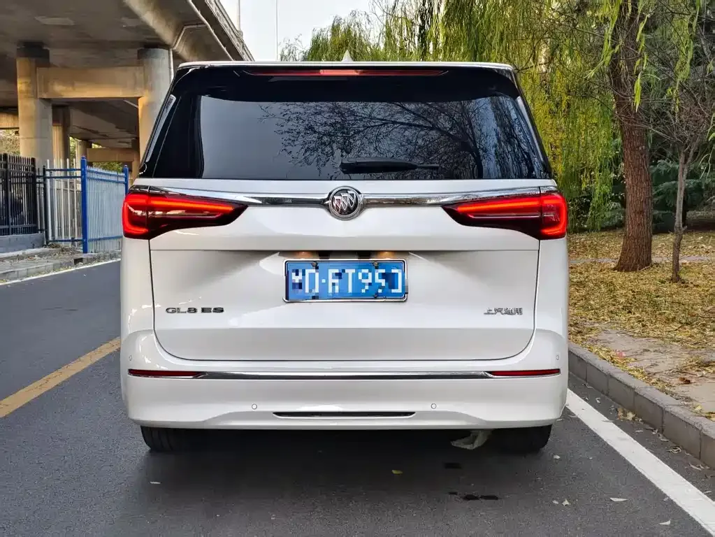 Buick GL8 2023 из CN, фото 3