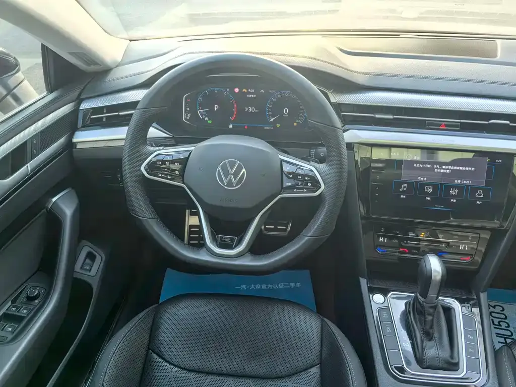 Volkswagen CC 2024 из CN, фото 8