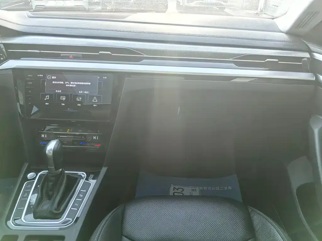 Volkswagen CC 2024 из CN, фото 2