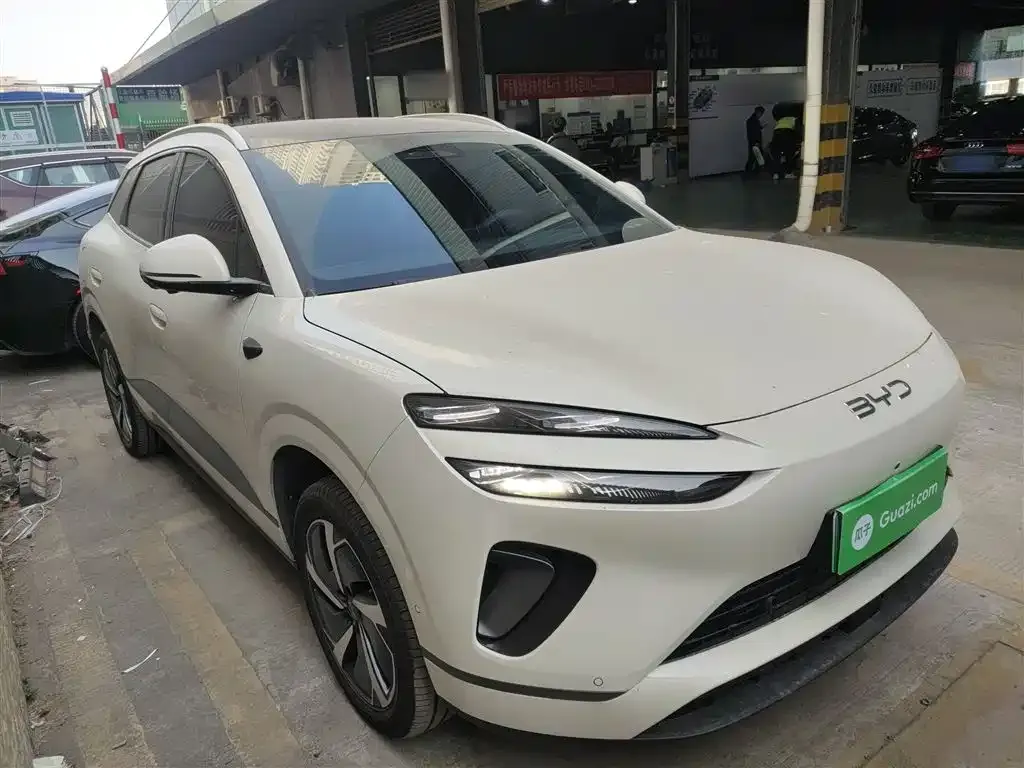 BYD Hiace 06 2025 из CN, фото 4