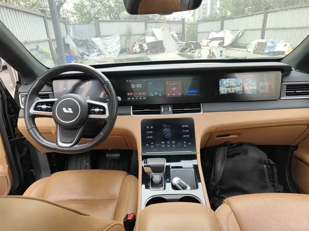 Li Auto ONE 2022 из CN, фото 10