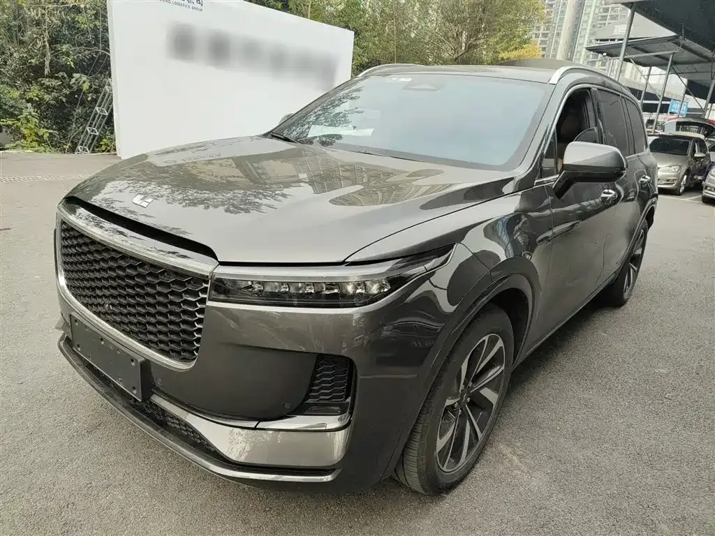 Li Auto ONE 2022 из CN, фото 2