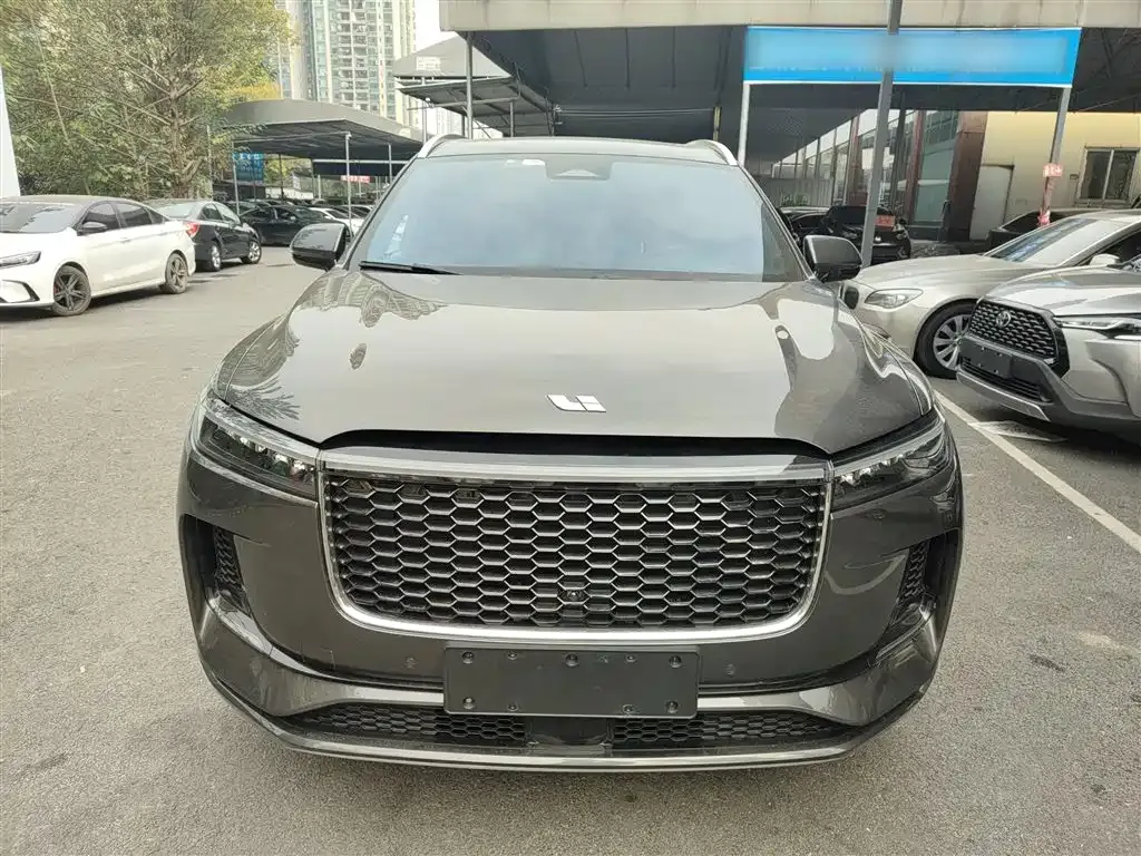 Li Auto ONE 2022 из CN, фото 3