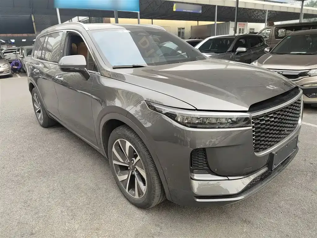 Li Auto ONE 2022 из CN, фото 4