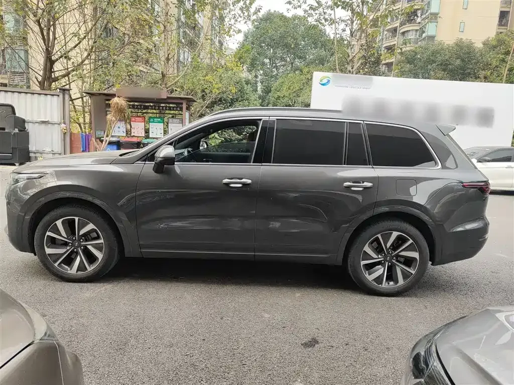 Li Auto ONE 2022 из CN, фото 5