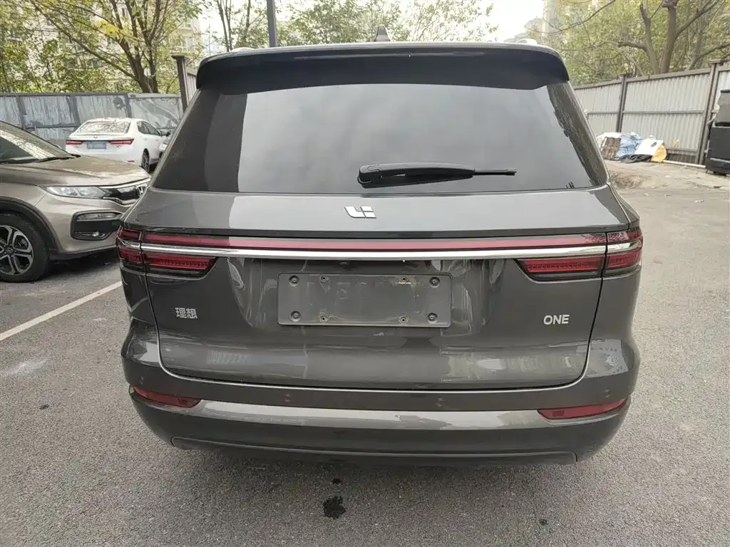 Li Auto ONE 2022 из CN, фото 6