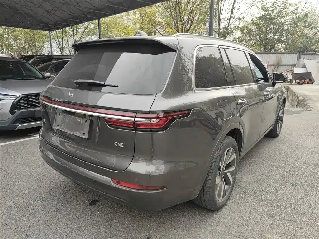 Li Auto ONE 2022 из CN, фото 7