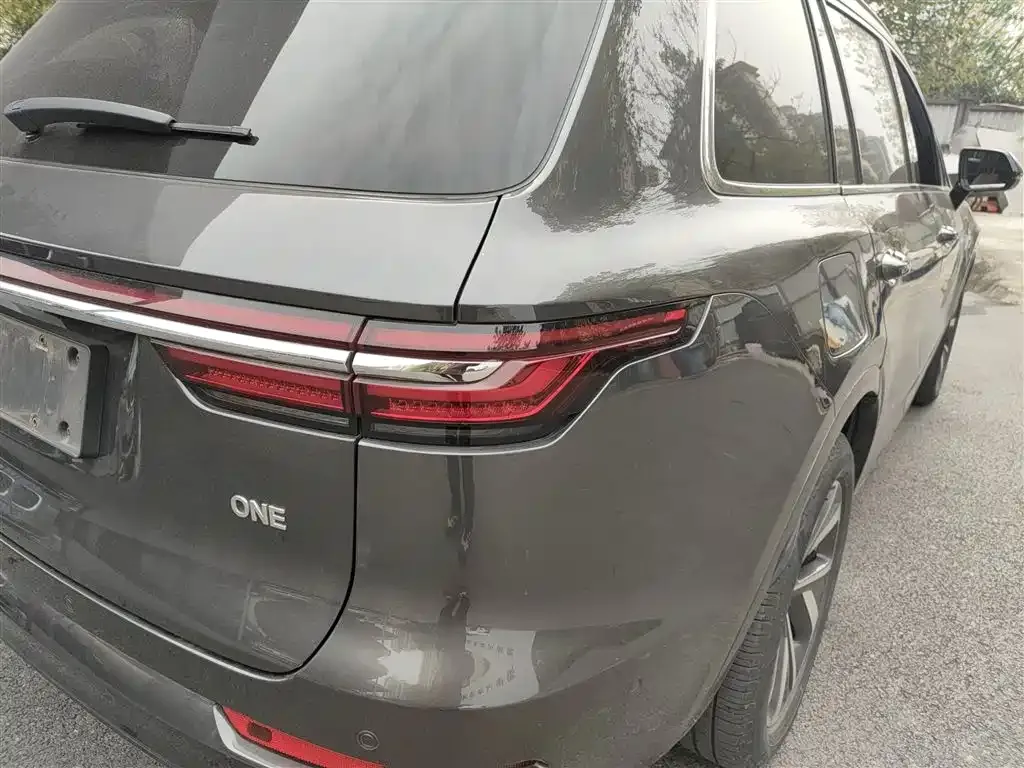 Li Auto ONE 2022 из CN, фото 8