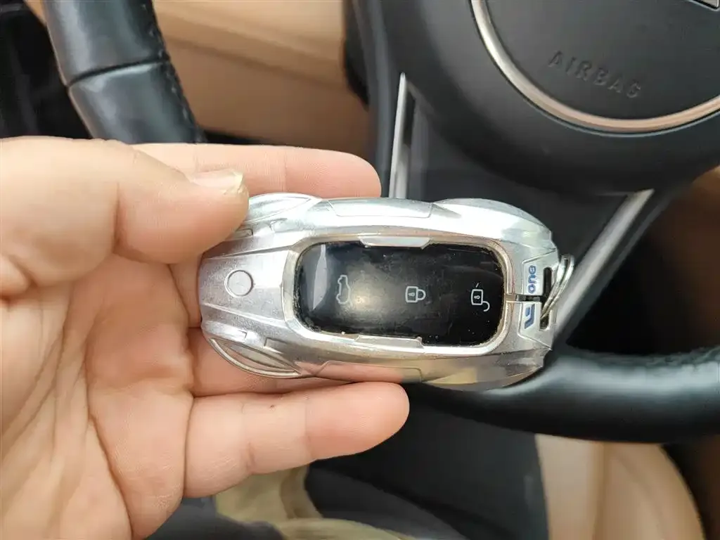 Li Auto ONE 2022 из CN, фото 9