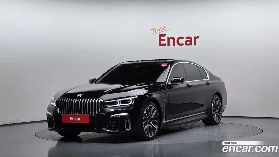 BMW 7-Series 2022 из KR, фото 1