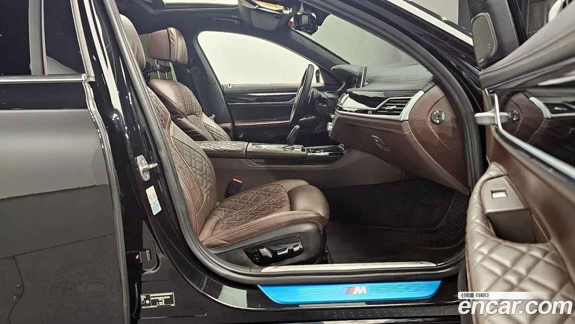 BMW 7-Series 2022 из KR, фото 10