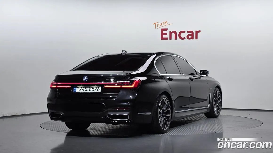 BMW 7-Series 2022 из KR, фото 3