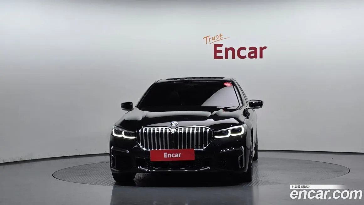 BMW 7-Series 2022 из KR, фото 2