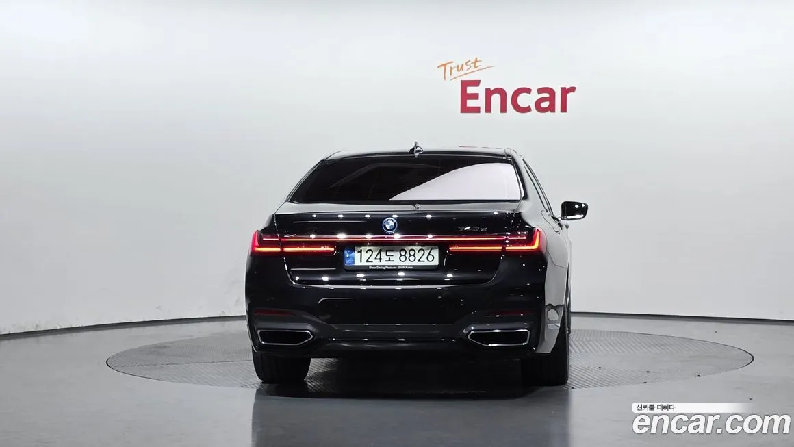 BMW 7-Series 2022 из KR, фото 8
