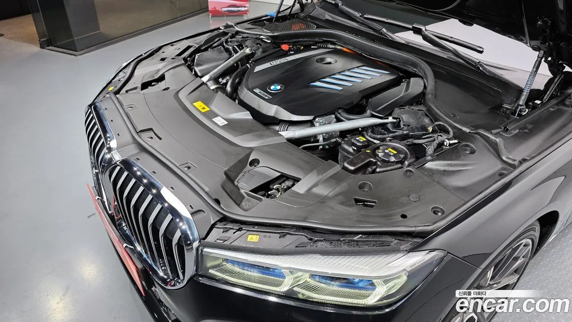 BMW 7-Series 2022 из KR, фото 6