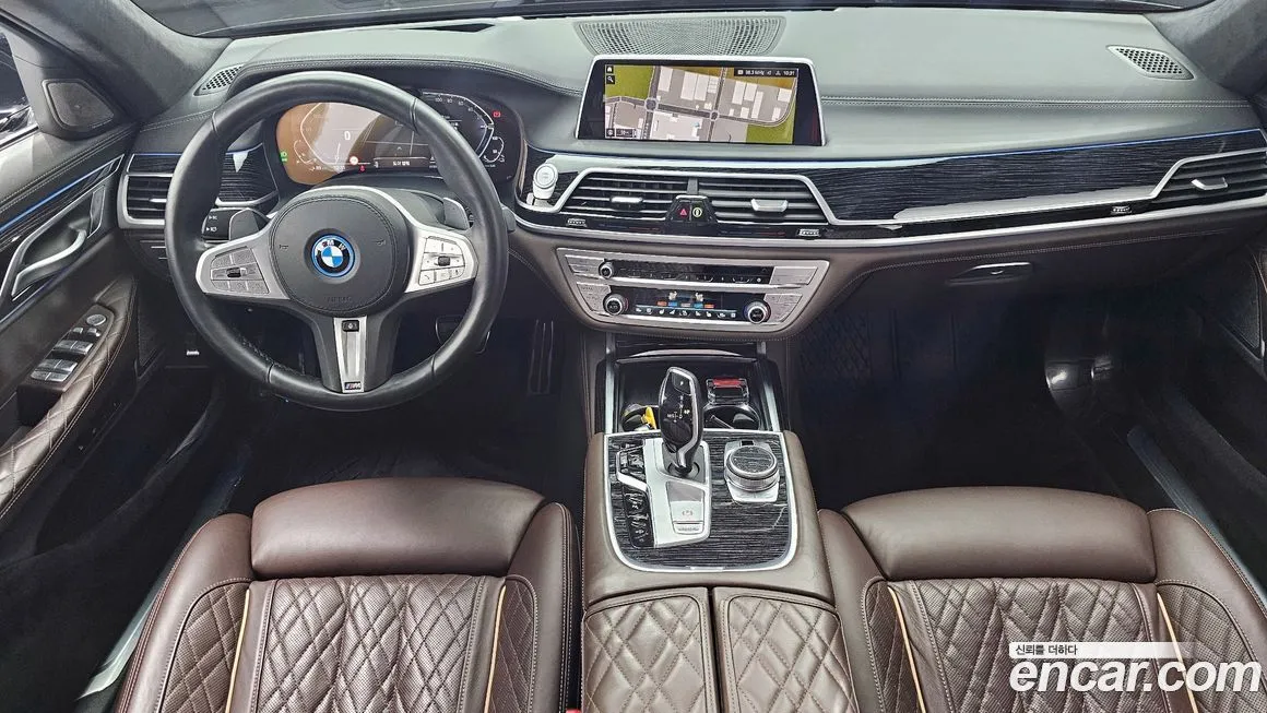 BMW 7-Series 2022 из KR, фото 9