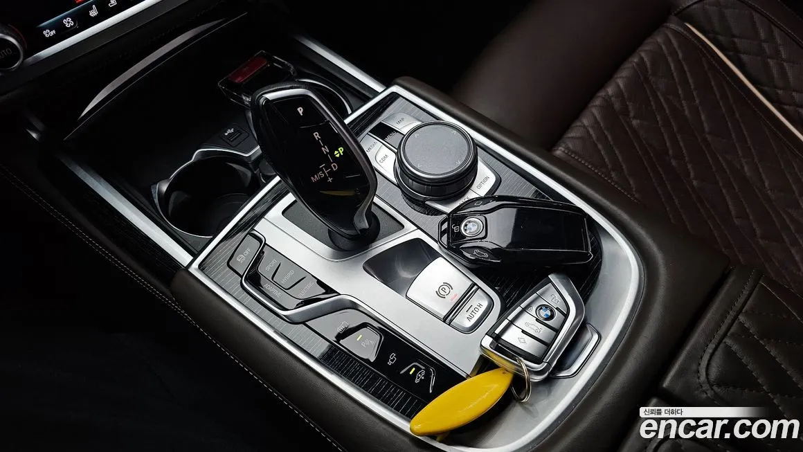 BMW 7-Series 2022 из KR, фото 4