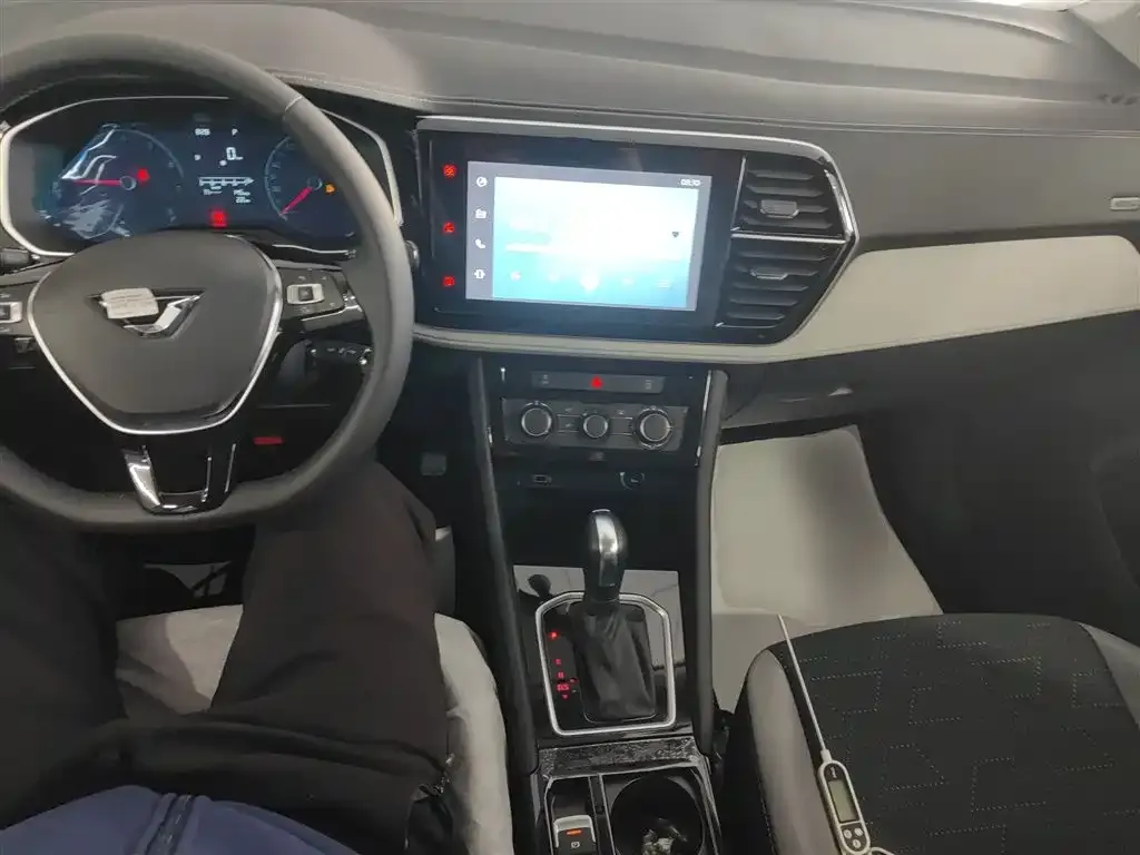 Jetta VS5 2025 из CN, фото 10