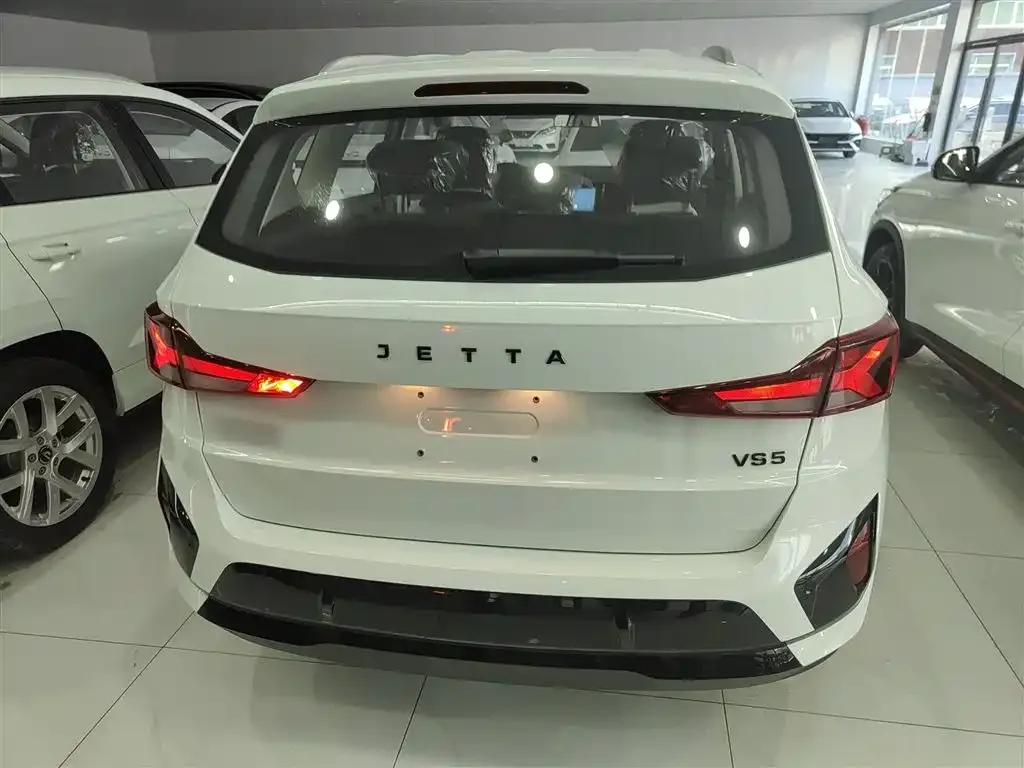 Jetta VS5 2025 из CN, фото 6