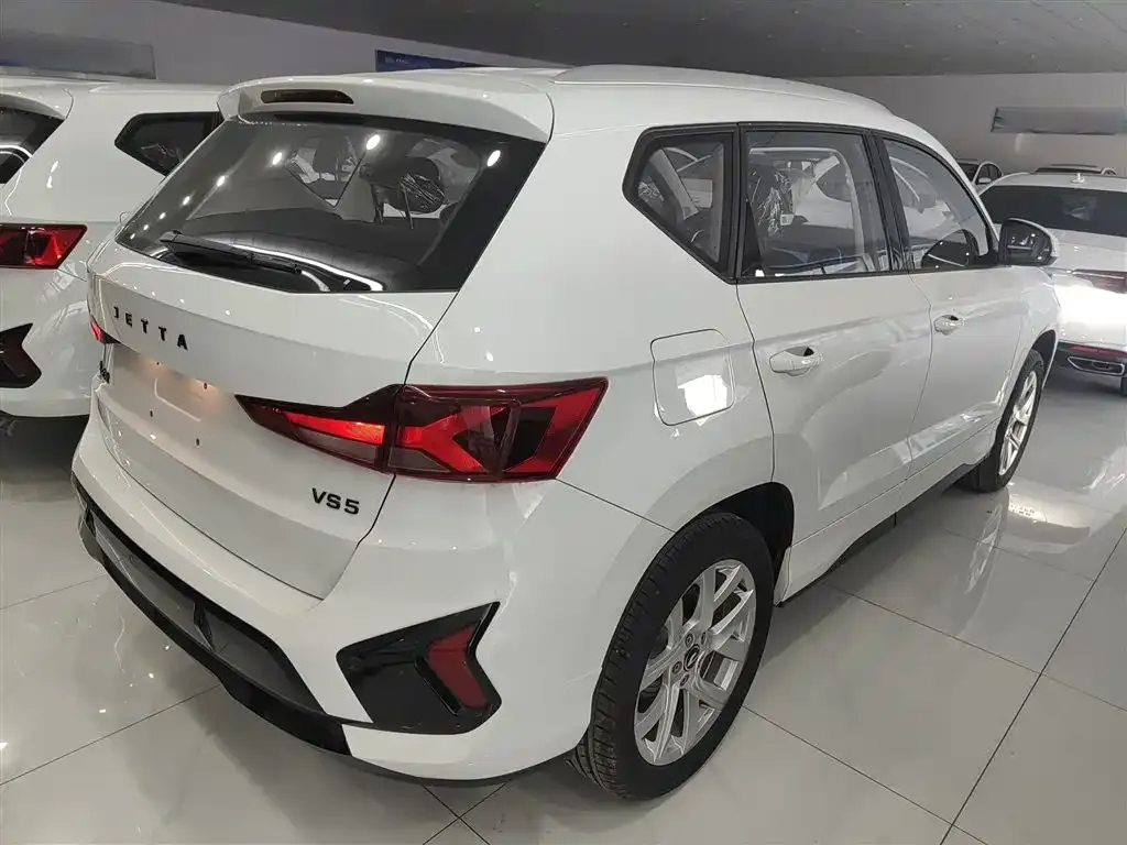 Jetta VS5 2025 из CN, фото 7