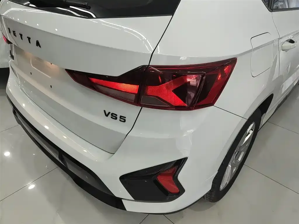 Jetta VS5 2025 из CN, фото 8