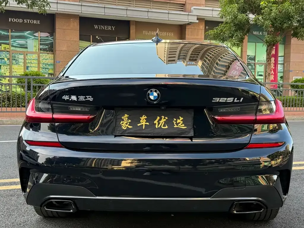 BMW 3 Series 2021 из CN, фото 5
