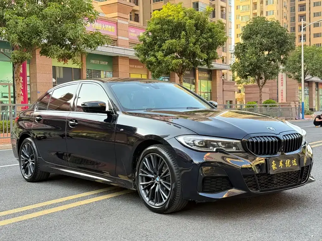 BMW 3 Series 2021 из CN, фото 8