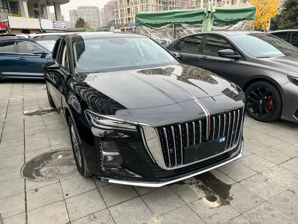 Hongqi H5 — фото 3