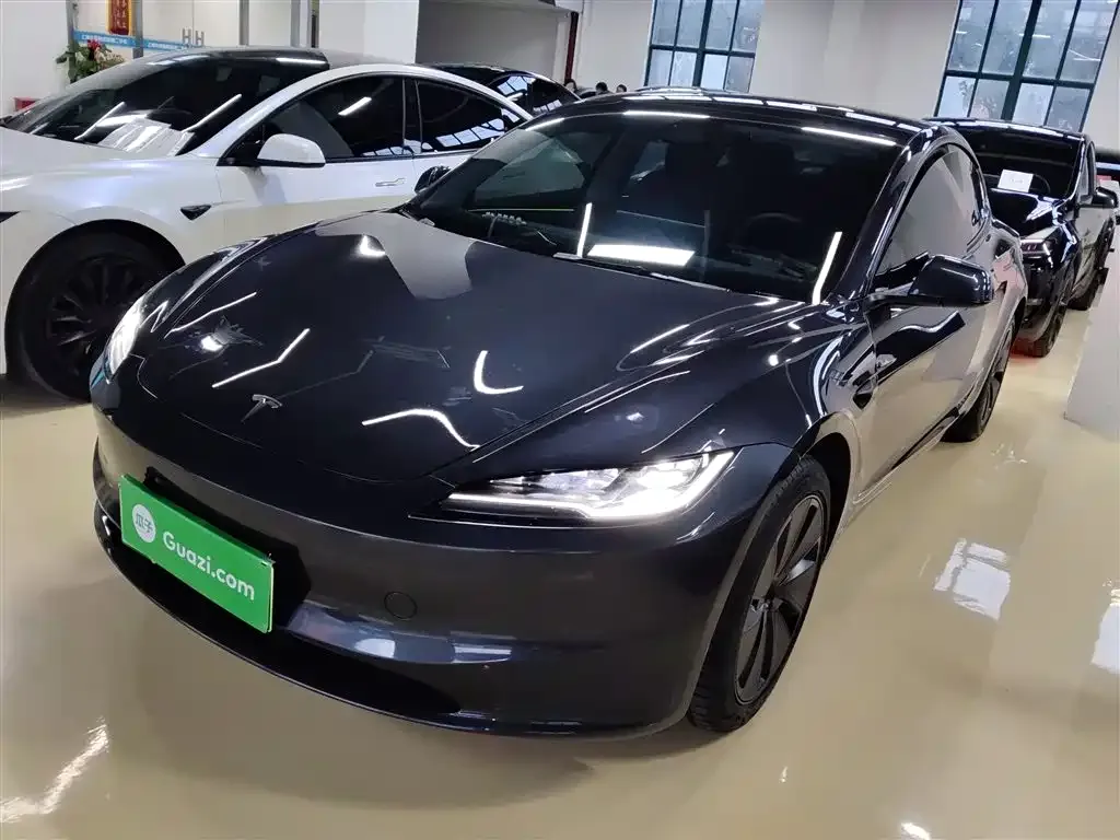 Tesla Model 3 2025 из CN, фото 6