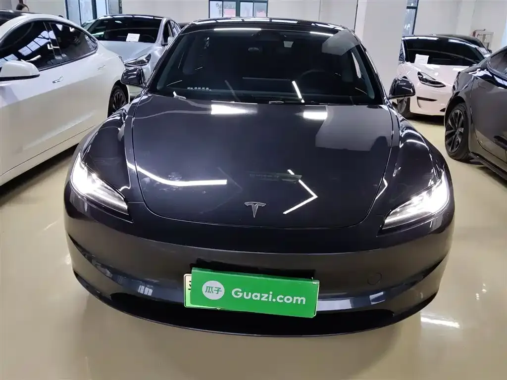 Tesla Model 3 2025 из CN, фото 8